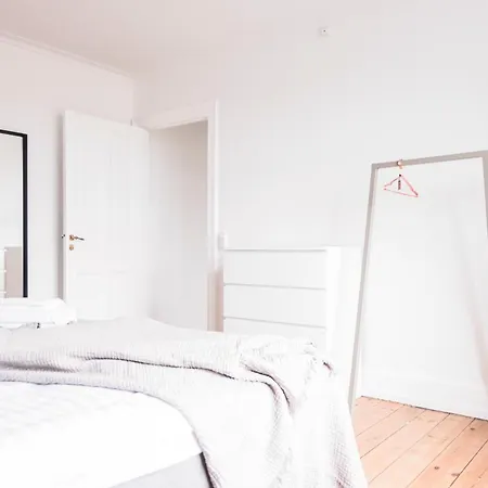 شقة Lovely 2-br W A Private Balcony In Norrebro - 68